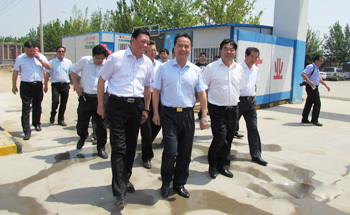 領導關懷