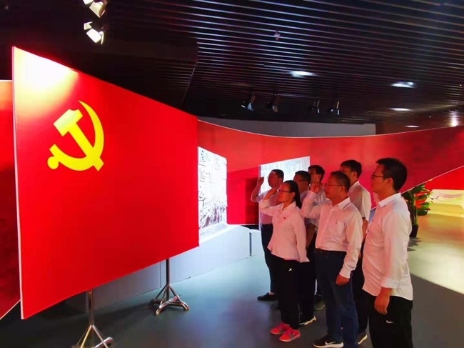 傳承紅旗渠精神
