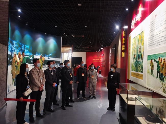 工建集團第二分公司