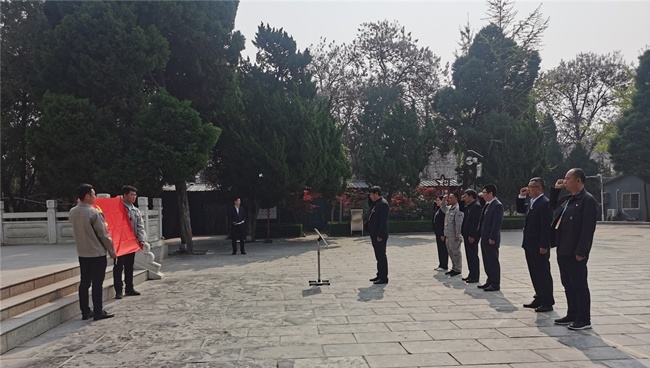 工建集團第二分公司